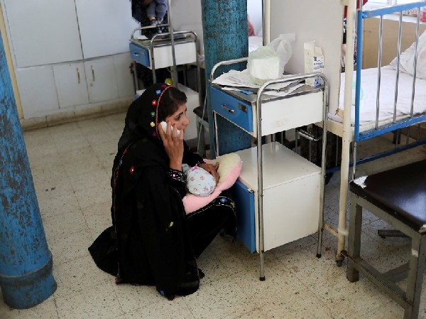 Medical supply shortages, malnutrition fuel Afghan children deaths