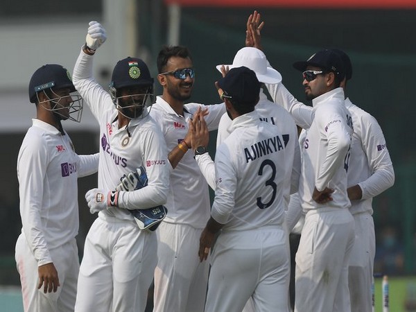 Ind vs NZ, 1st Test: Axar spins web as hosts take firm control (Tea, Day 3)