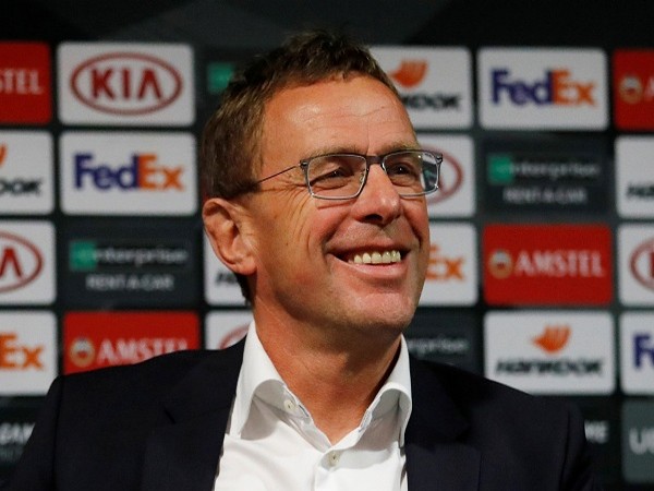 Manchester United reach deal with Lokomotiv Moscow to appoint Rangnick as interim manager