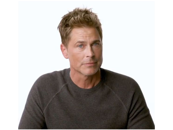 Rob Lowe was summoned by National Security Advisor over 'West Wing' question