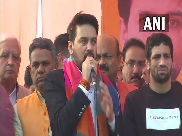 Athletes from rural areas have fire in their belly, says Anurag Thakur