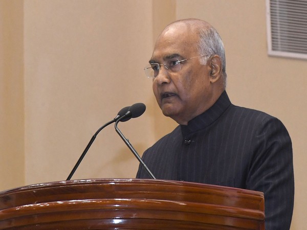 Incumbent upon judges to exercise utmost discretion in their utterances in courtrooms: President Kovind