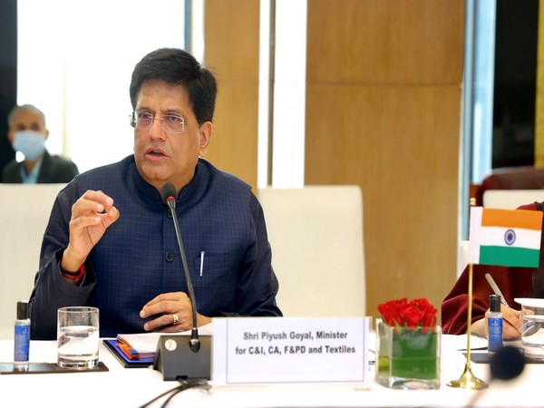 Export of gems, jewellery more than double this financial year; rises to USD 23.62 bn: Piyush Goyal