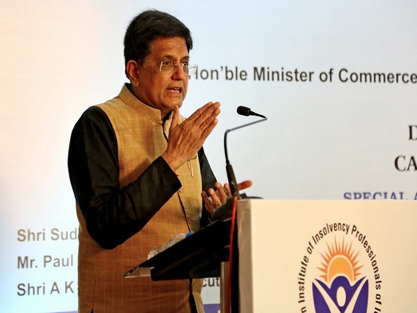 New India will be powered by Aatmanirbhar Bharat, ease of doing business: Piyush Goyal