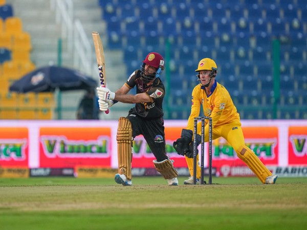 Abu Dhabi T10: Ali-Lewis magic gives Warriors their second win as they chase down 146