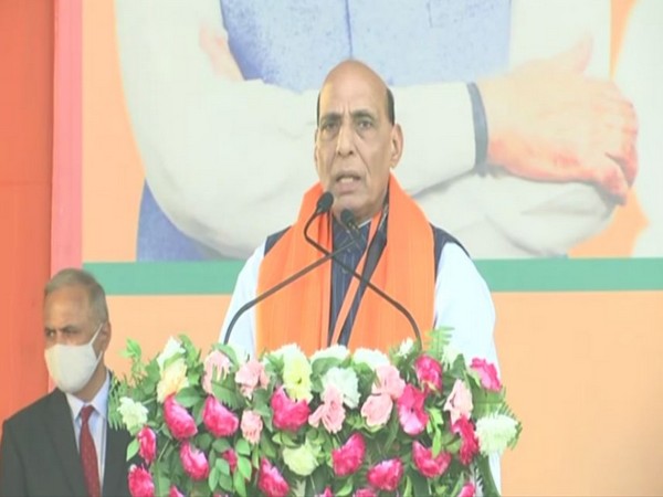 Rajnath Singh refers to Manish Tewari's book, says UPA government did not take effective action after Mumbai terror attack    