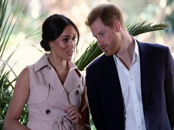 Queen Elizabeth II was concerned that Prince Harry was "over-in-love" with Meghan: Biography