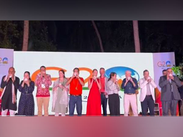 Ambassadors blow conch shells to herald India's G20 presidency in Andaman and Nicobar 