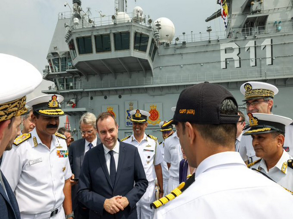 France-India united to defend maritime sovereignty, freedom of movement in Indo-Pacific