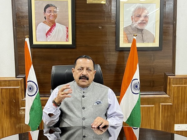 India taking steps for development to fulfil clean energy transition commitment, says Union MoS Jitendra Singh 