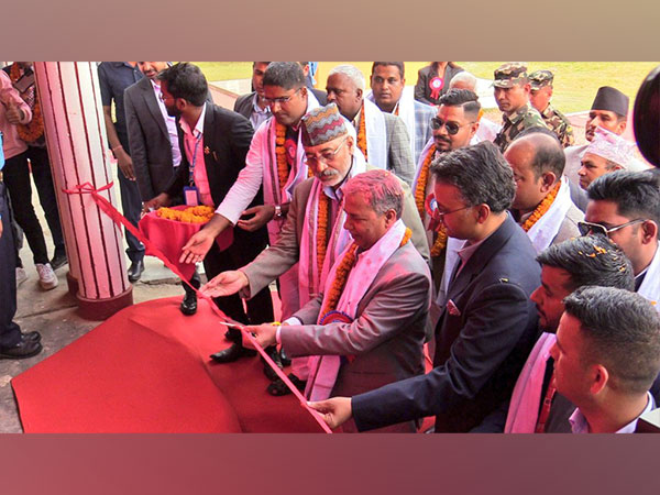 Nepal: Vice President Yadav inaugurates school building built with India's assistance