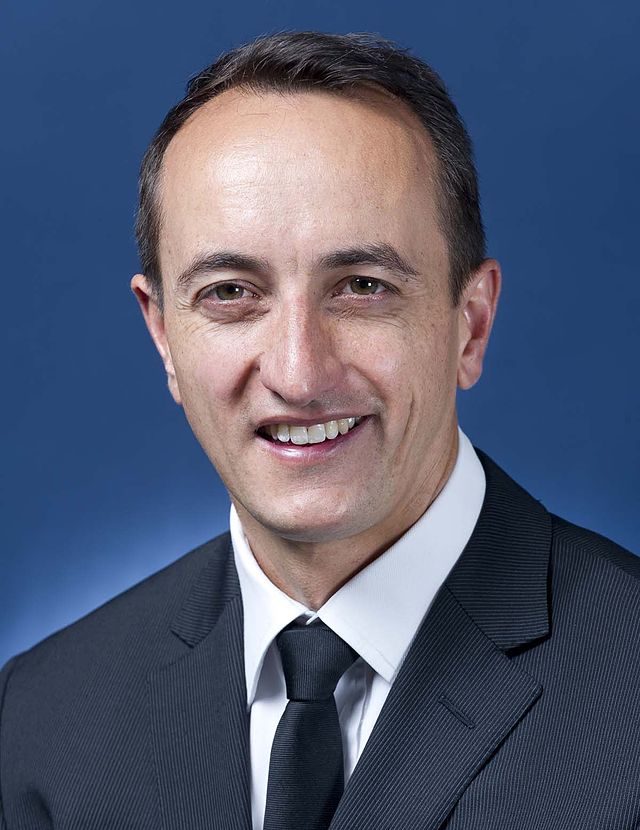 Indian-origin ex-MP Dave Sharma sworn in as Australia's Senator