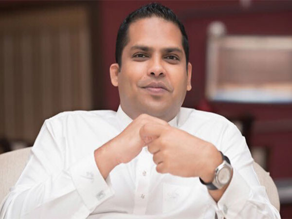 Harin Fernando appointed as Sri Lanka's new sports minister