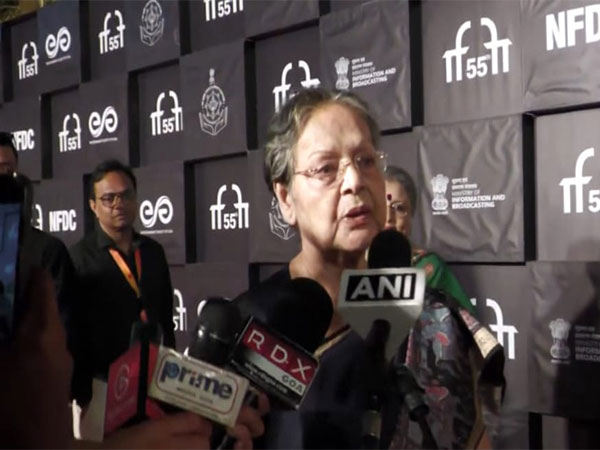 Rakhee Gulzar Shines in Comeback at 55th IFFI with 'Aamar Boss'