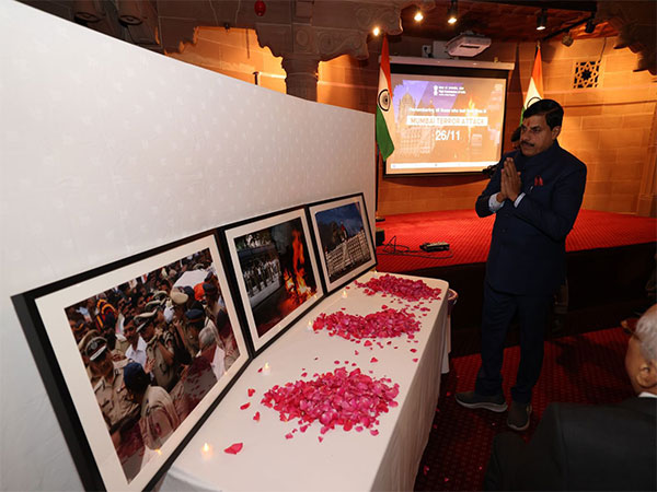 Madhya Pradesh CM Remembers 26/11 in UK’s India House Ceremony