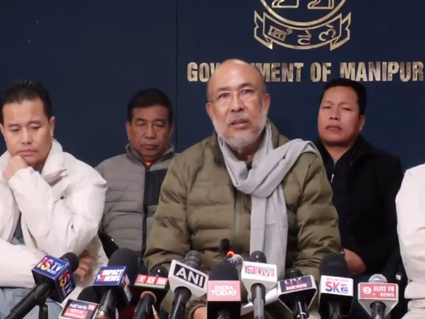 Manipur Govt Intensifies Crackdown, Recommends AFSPA Review