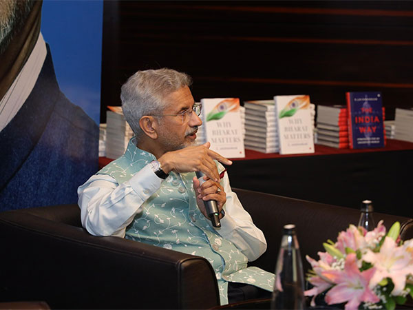 Jaishankar Discusses Global Collaborations and Strategic Partnerships