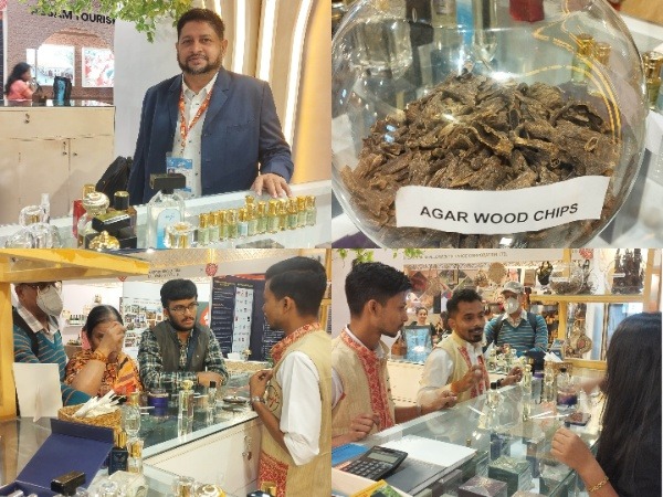 Assam's Agarwood Revolution: Transforming 'Liquid Gold' into Green Prosperity