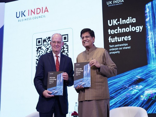 UK-India Technology Futures Report: Building Bridges to Global Solutions