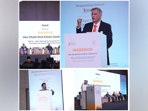 Strengthening India-UAE Ties: Building Sustainable Real Estate Futures