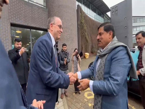 Madhya Pradesh CM's Productive Engagements in London: A Cultural and Economic Outlook