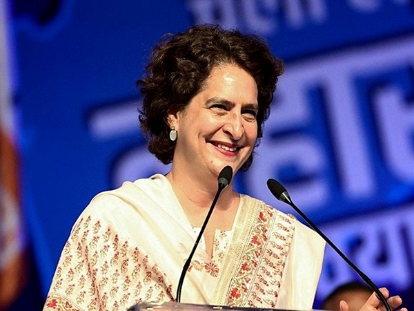 Priyanka Gandhi's Historic Entry into Lok Sabha alongside Chavan