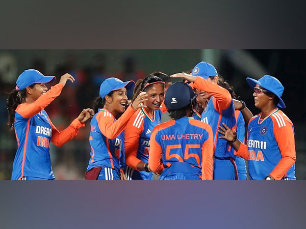 Uma Chetry to Replace Injured Yastika Bhatia for Australia's ODI Series