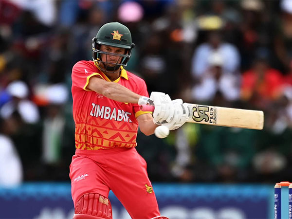 Sean Williams Penalized for Dissent in Zimbabwe-Pakistan ODI