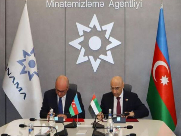 UAE and Azerbaijan Ink $5 Billion Deal for Nagorno-Karabakh Demining