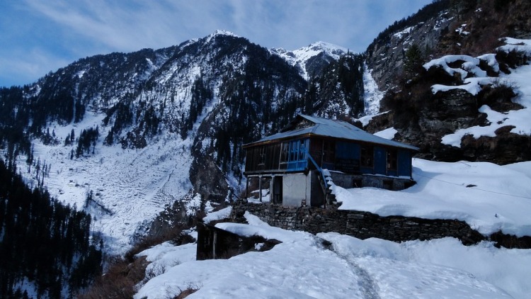 Holy silence prevails in Manali hamlets to offer prayers to Nature God