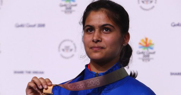 Manu Bhaker reminds Haryana sports minister of promised Rs 2 crore award