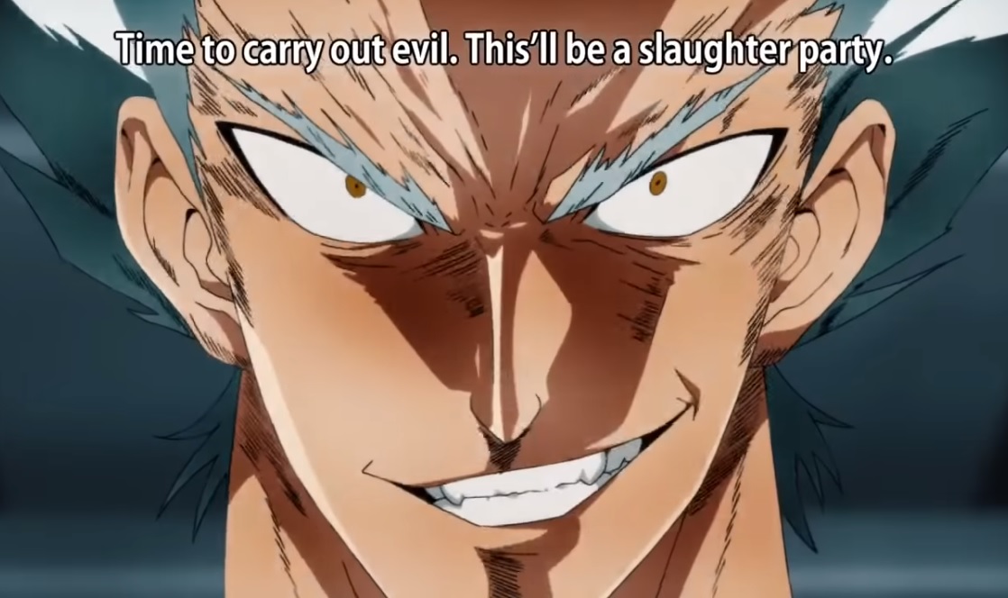 One Punch Man Season 3: Garou's extra power with more screentime, what else  we know | Entertainment