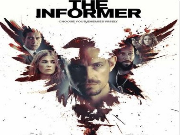 British movie 'The Informer' gets India release date