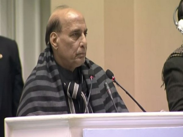 Many forces trying to 'defame' govt on economic situation: Rajnath Singh