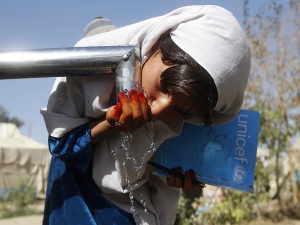 UNICEF medical supplies arrives in Afghan following earthquakes in Herat

