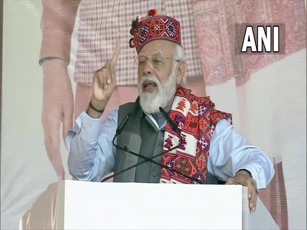 PM counts benefits of double-engine govt in Himachal Pradesh