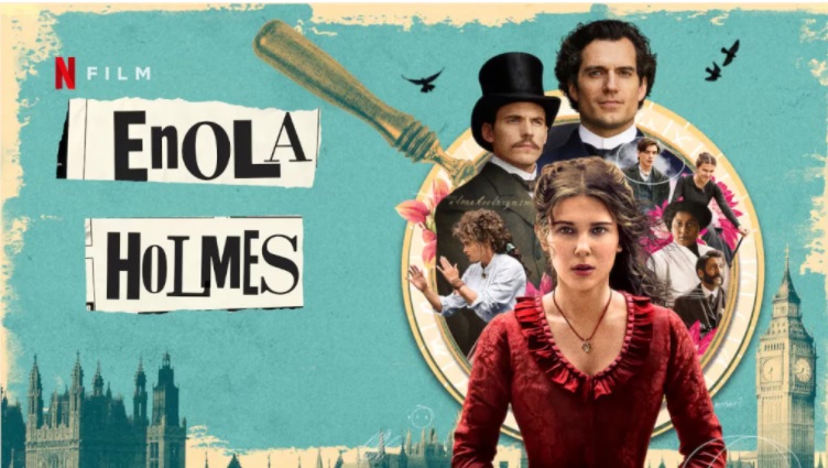 Enola Holmes 2 completed filming & might arrive in summer 2022