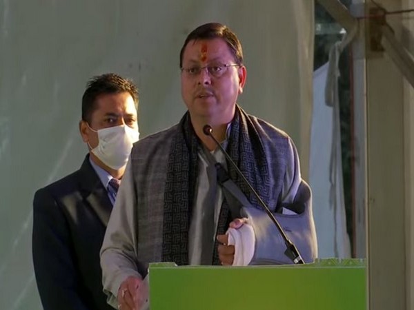 Uttarakhand govt encouraging cluster-based agriculture, says CM Dhami