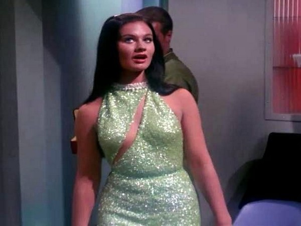 'Star Trek' Ruth aka Maggie Thrett passes away at 76