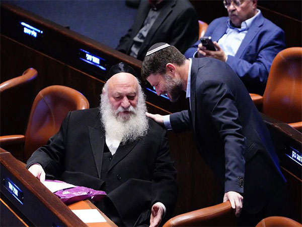 Israeli Knesset passes controversial Deri, Smotrich Laws, legislative blitz continues