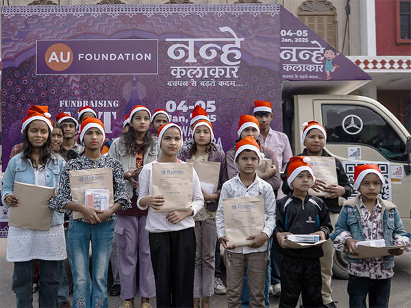 Khushiyon Ki Gaadi Rolls Out by Abhyutthanam Foundation