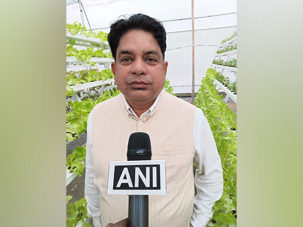 Tripura Leads the Way in Hydroponic Farming Revolution