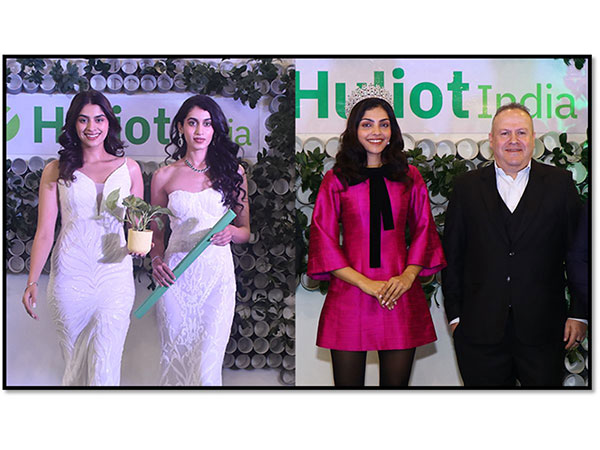 Breaking Barriers: Huliot India's Green Pipe Revolutionizes Piping Industry with Glamour and Sustainability