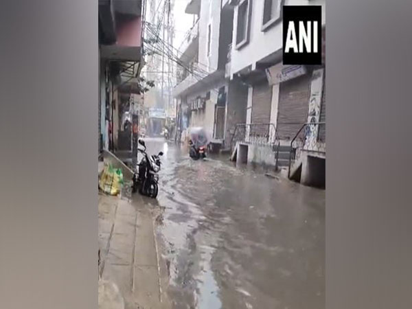 Delhi Rains Cause Chaos: A Silver Lining Amidst Waterlogged Streets