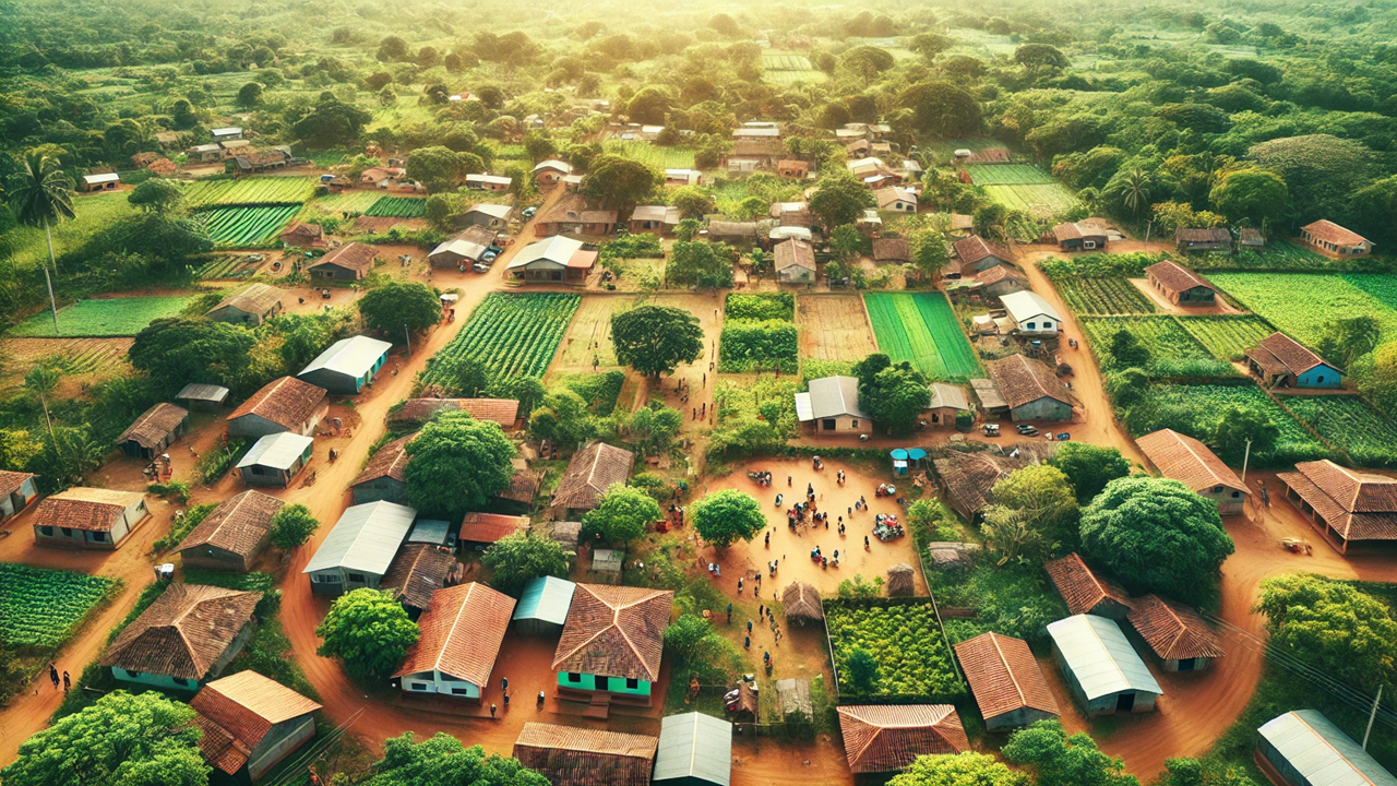 Paraguay’s Path to Poverty Reduction: Insights from the World Bank Report