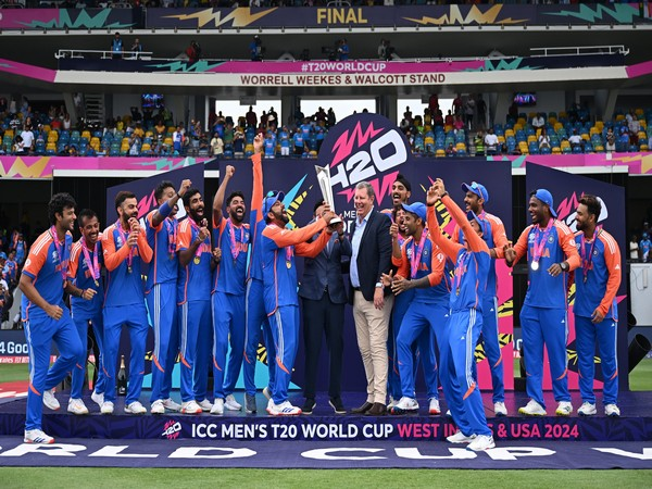 India Ends 11-Year ICC Title Drought with Thrilling T20 World Cup Victory