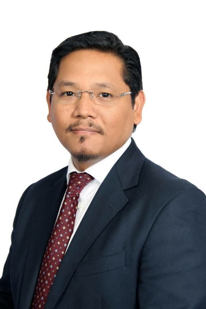 Conrad Sangma pitches for collaboration with Bangladesh for
