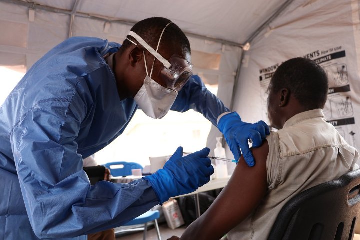 Health News Roundup: WHO says no new Ebola cases in Goma; Serbia reports suspected African swine fever cases in backyard pigs

