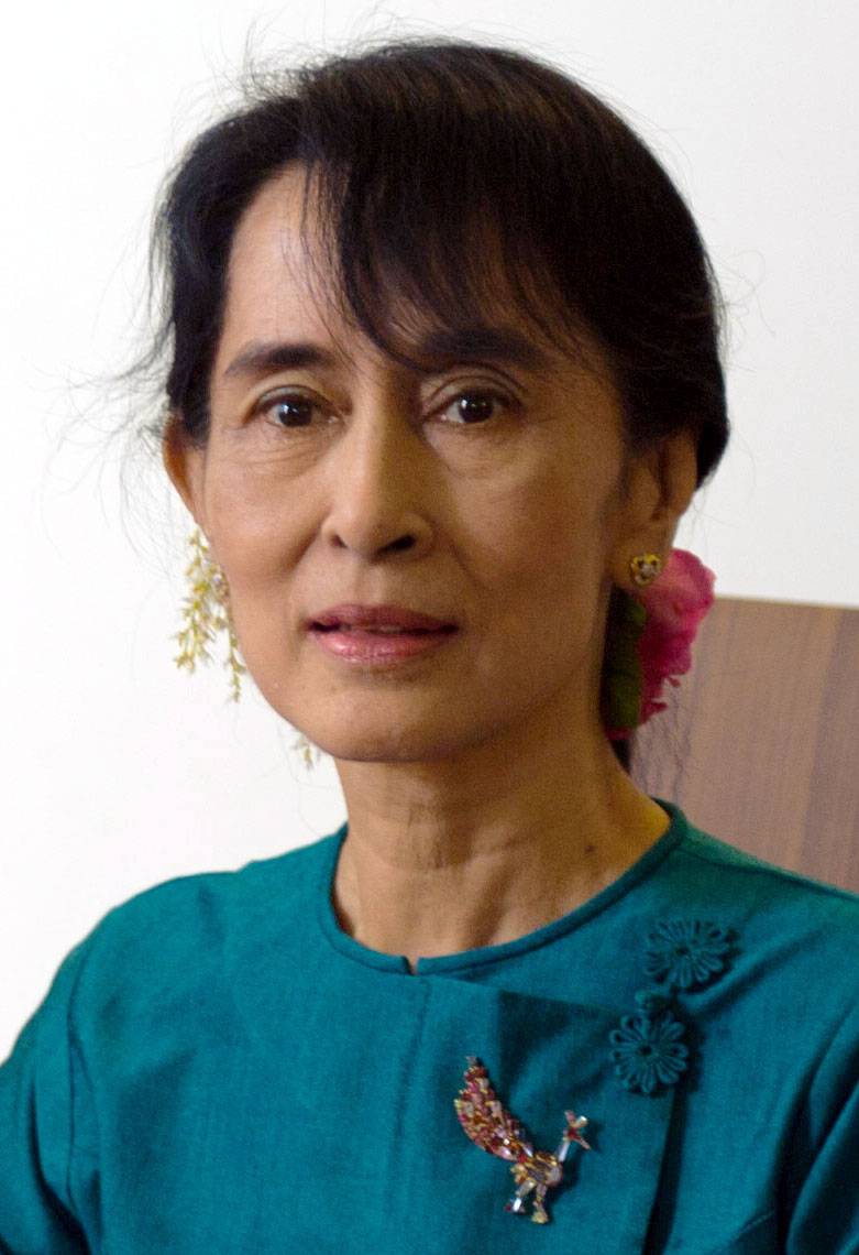 Myanmar's Suu Kyi likely to visit Geneva for Conference on Disarmament