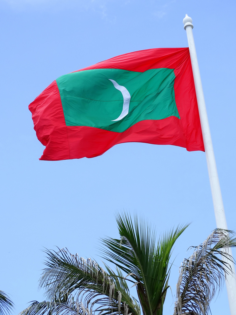 Maldives wants to restructure debt to China